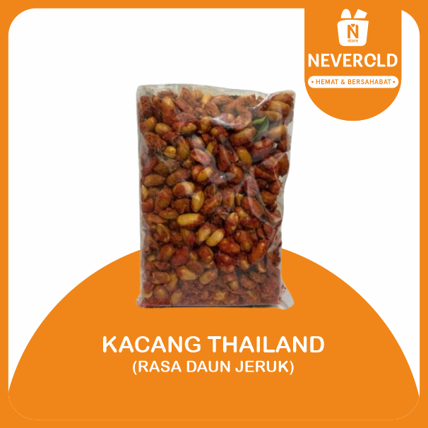 

KACANG THAILAND PEDAS DAUN JERUK @500gr