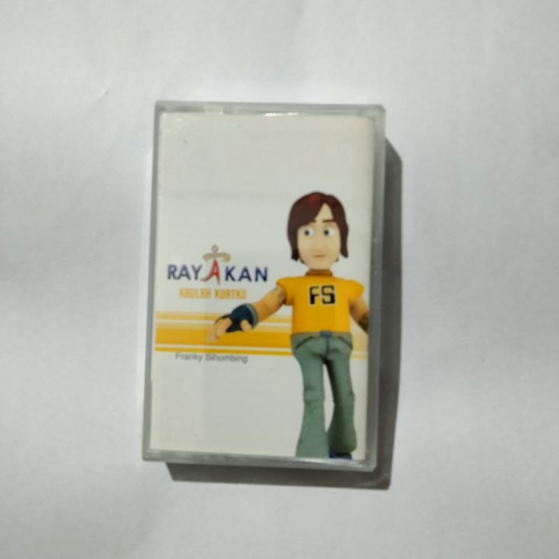 KASET PITA 3855-ROHANI MERAYAKAN