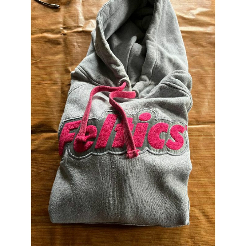 Hoodie Feltics Reflective