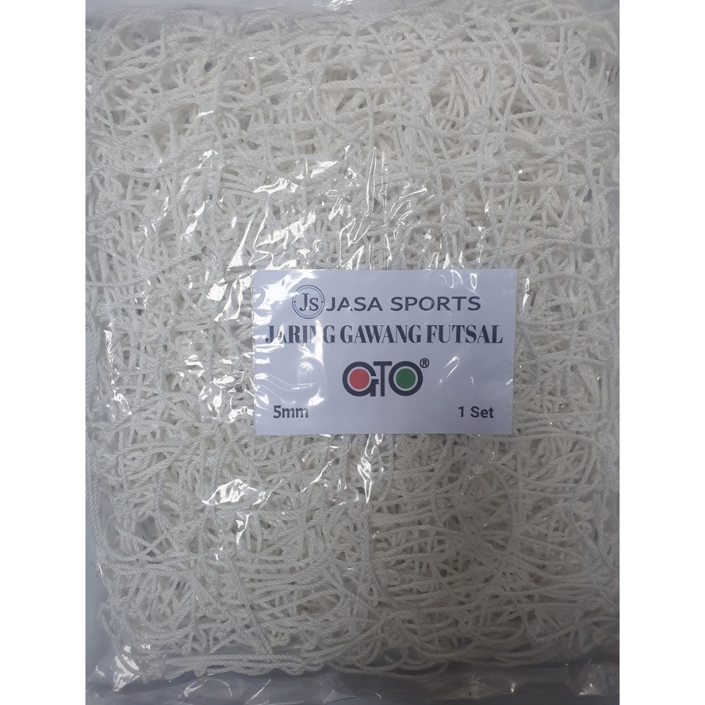 KODE M13Y JARING GAWANG FUTSAL 5mm 1set