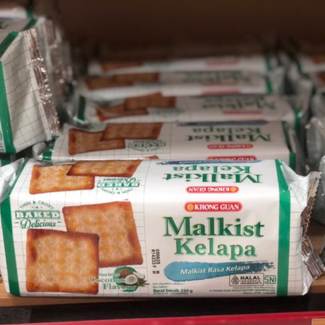 

KHONG GUAN MALKIST KEMASAN PACK ALL VARIAN