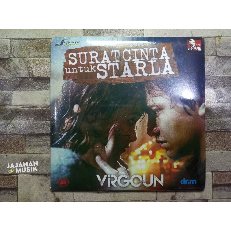 CD Virgoun (Surat Cinta Untuk Starla)
