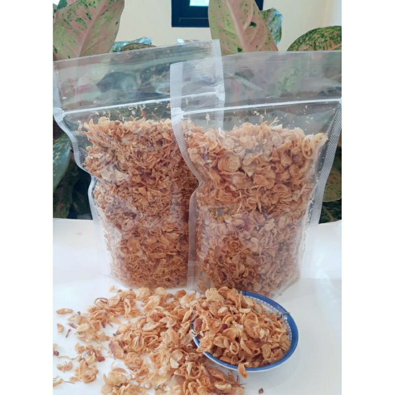 

BAWANG GORENG KEMASAN 250 gram