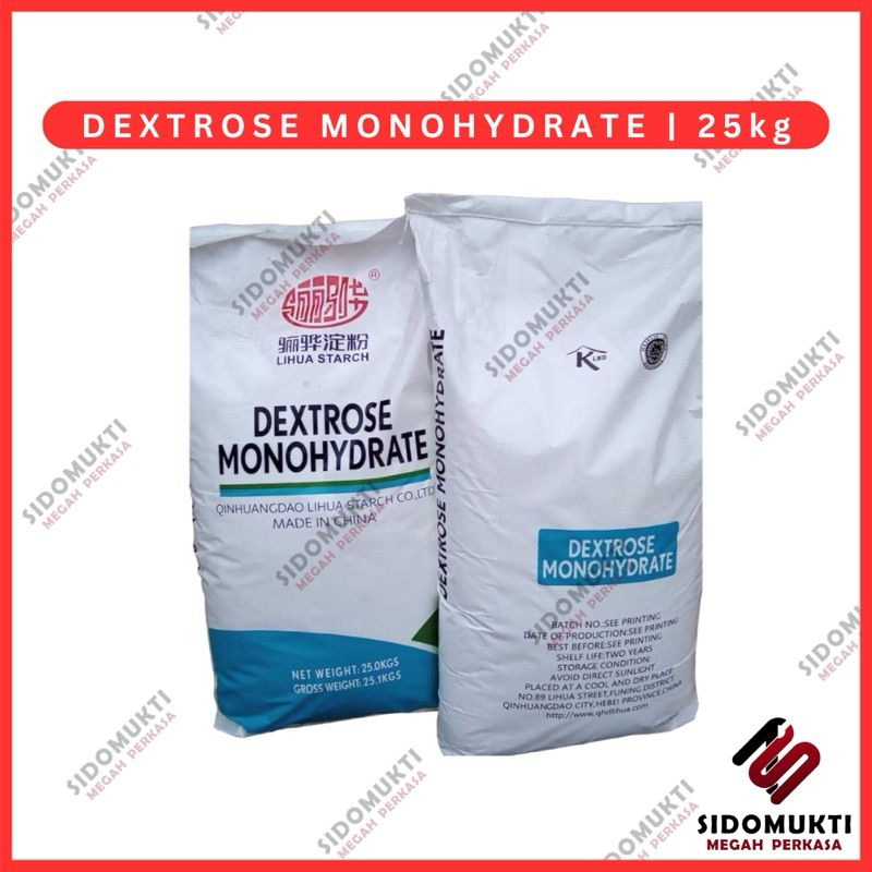 

GULA DINGIN, GULA HALUS, GULA DONAT, DEXTROSE MONOHYDRATE 1kg