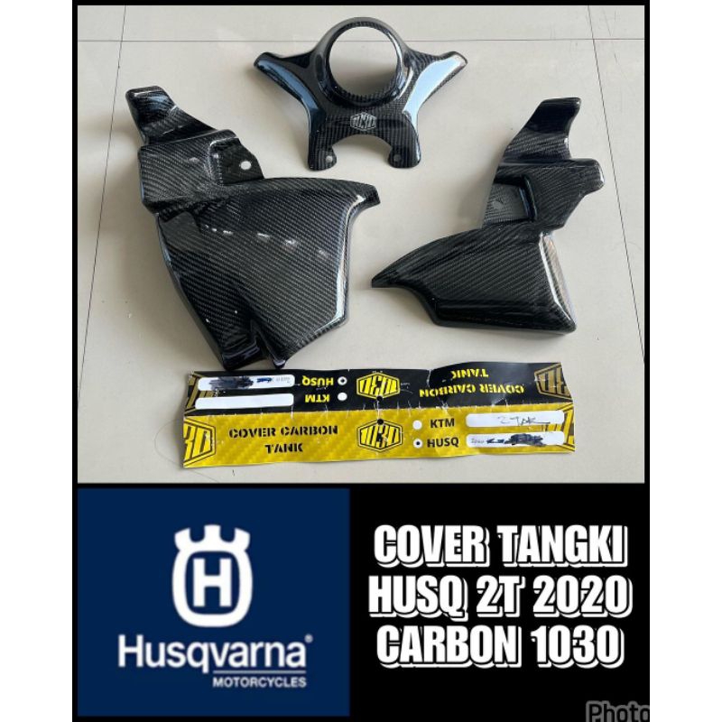 Cover Tangki 1030 Carbon Husqvarna