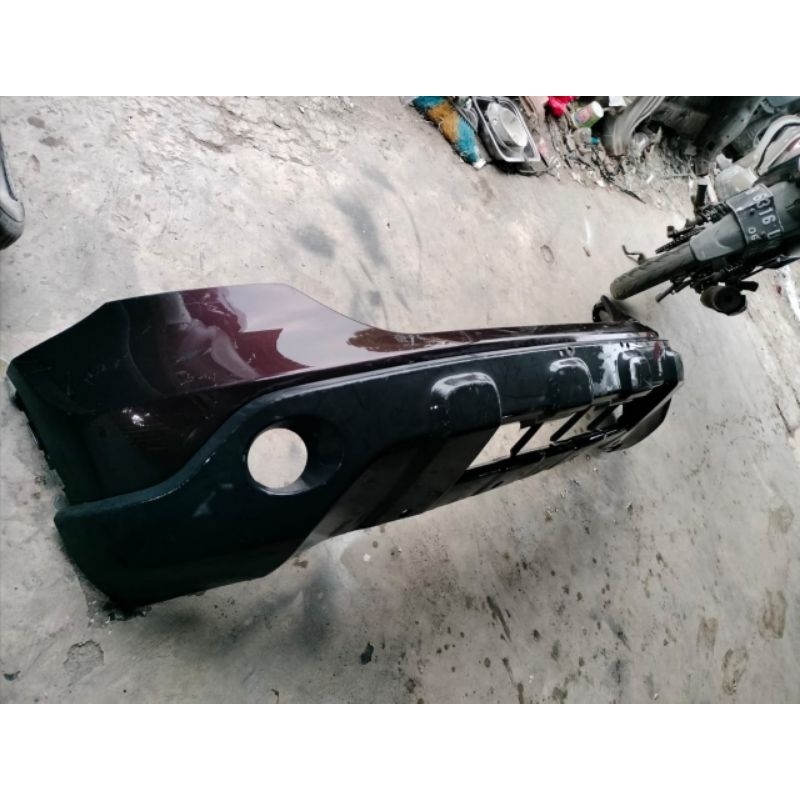 Bumper Depan CRV Gen3 2008
