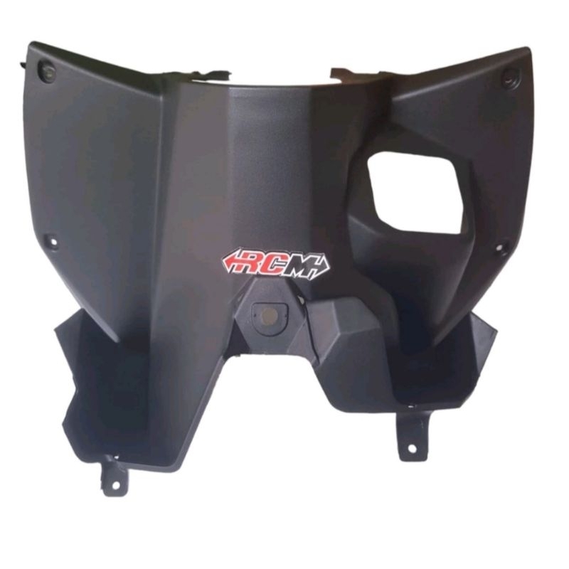 legsil legshield dek kunci dasbor atas beat led beat deluxe beat street 2020