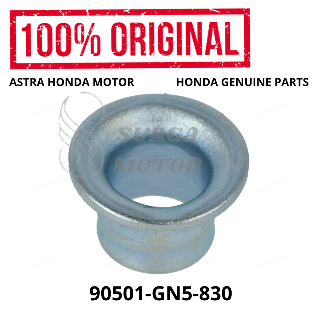Collar 8.5x7 Knalpot Supra GTR 150 Grand Impressa Original Honda AHM 90501-GN5-830 Colar 8.5 x 7 Exh