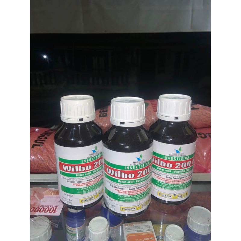 Insektisida WILBO 200EC (500ml)