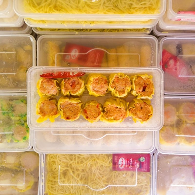 

Dimsum Siew Mai - Dimsum Premium Frozen Food