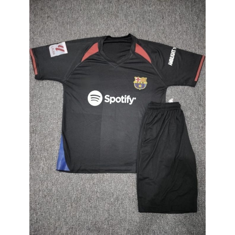 setelan baju bola jersey dewasa liga luar bestseller