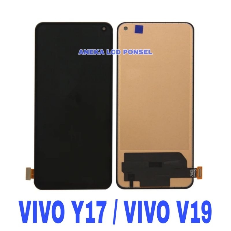 LCD+TOUCHSCREEN VIVO V17 / VIVO V19 FULLSET