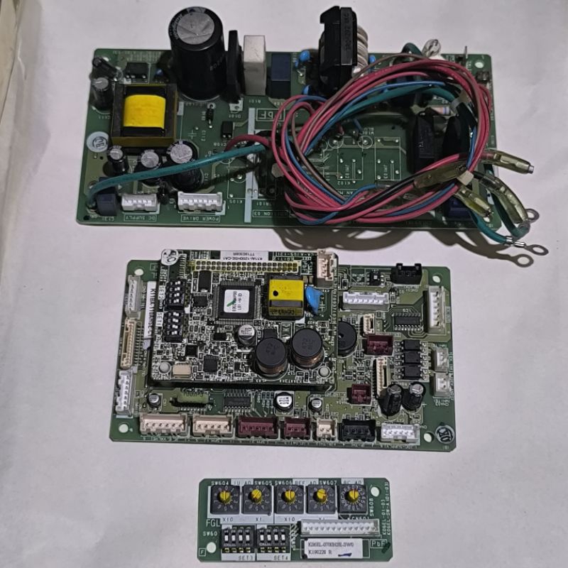 PCB MODUL AC FUJITSU VRV AIRCOND ORIGINAL VRV FUJITSU INDOOR CONTROL FUJITSU