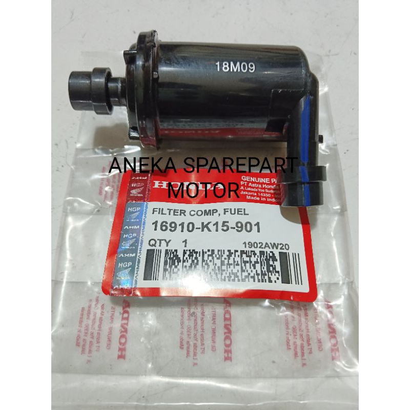 SARINGAN FILTER BENSIN K15 CB150R CB150R OLD