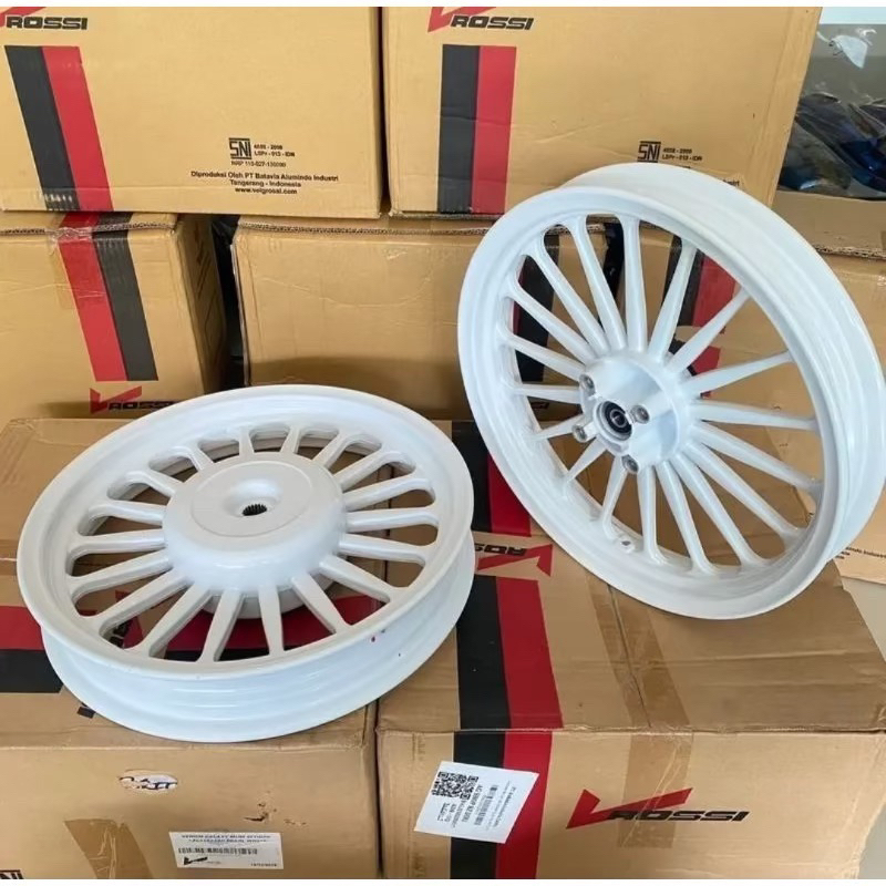 VELG KWDT BEAT SCOOPY VARIO 110 V mio m3 ROSSI