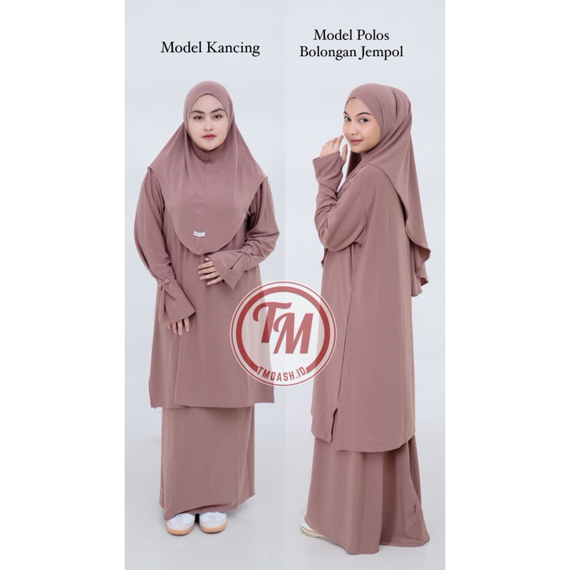 ONE SET TUNIC MALAYSIA