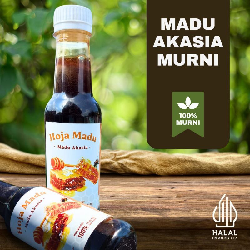 

MADU MURNI AKASIA 350 GRAM Madu Akasia Murni dan Asli MADU NEKTAR MURNI untuk Kesehatan