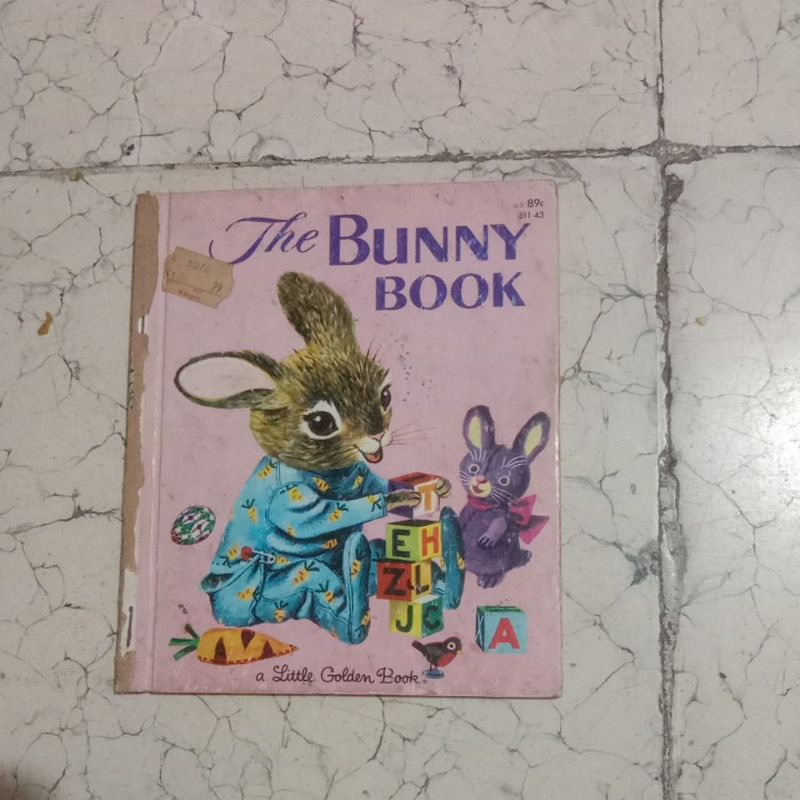 A Little golden book