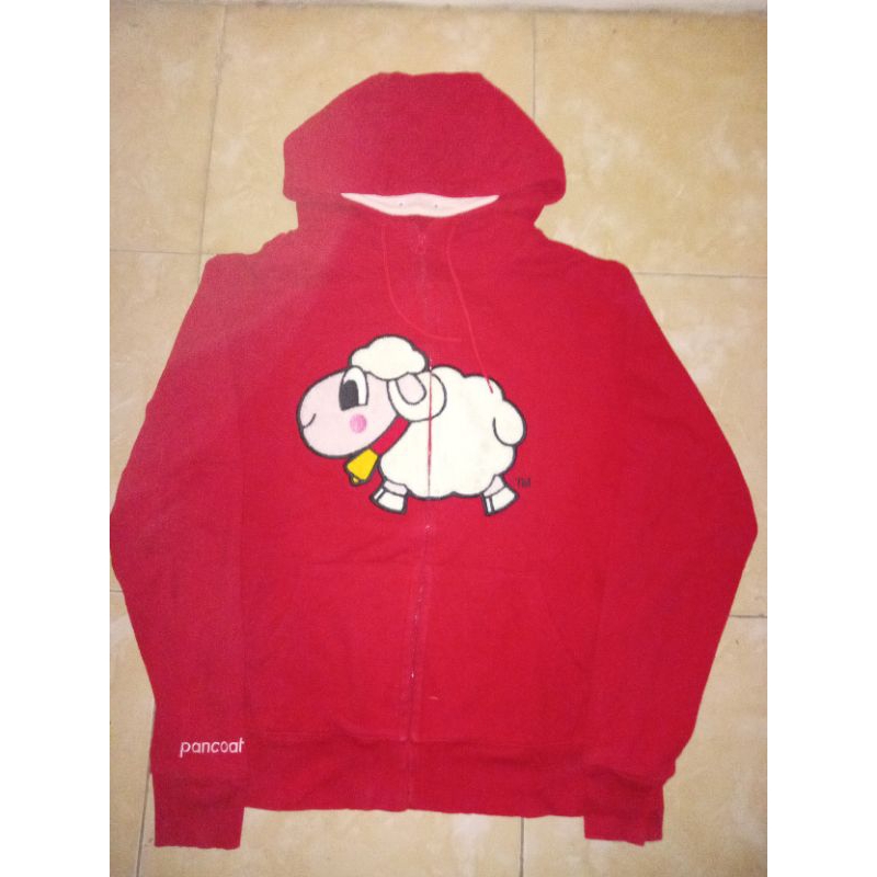 Zipper Hoodie PANCOAT Second ORIGINAL Pop Dolly