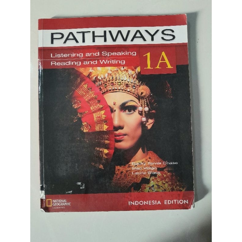 National Geografic Pathways 1A