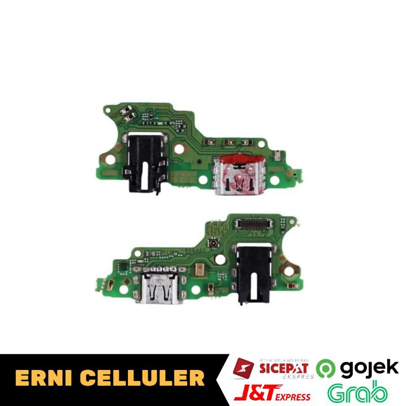 FLEXIBLE CHARGER OPPO A31 2020 + MIC + IC