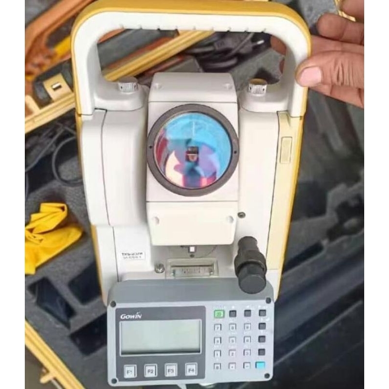 Total Station Gowin TKS-202 Bekas Laser