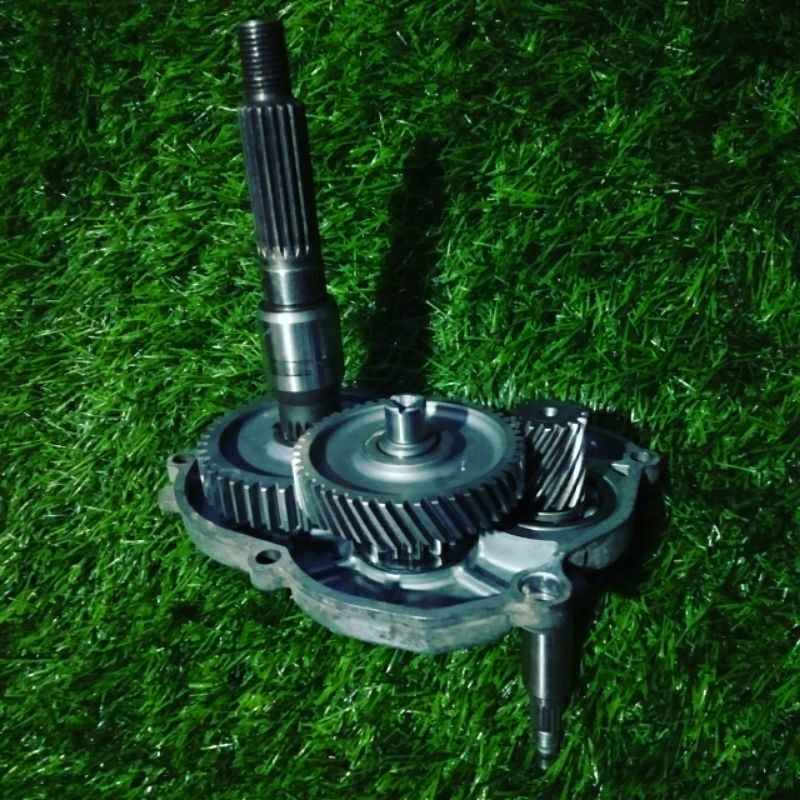 Gigi rasio yamaha mio sporty mio smile original copotan