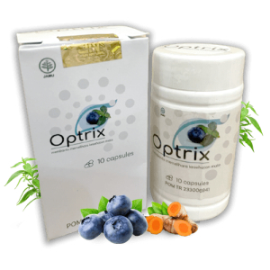 Obat Mata Optrix Herbal