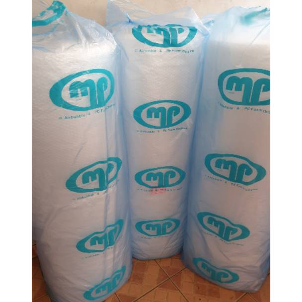 

Super Laris Bubble Wrap MP 5m x 125cm Muliapack Premium Quality