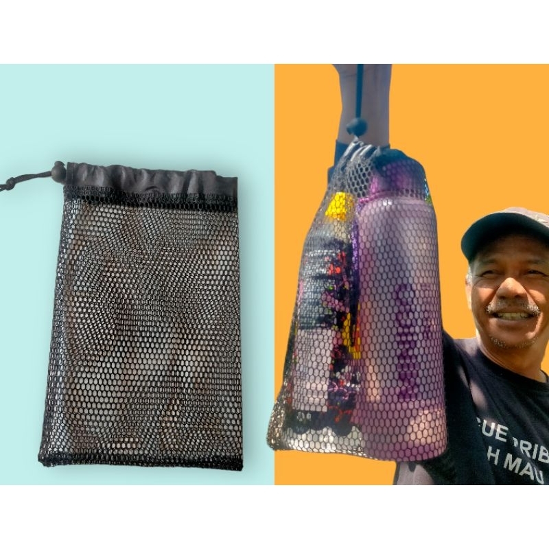 pouch jaring serut premium organizer