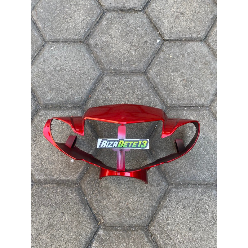 BATOK TOTOK DEPAN YAMAHA VEGA R NEW MERAH MAROON