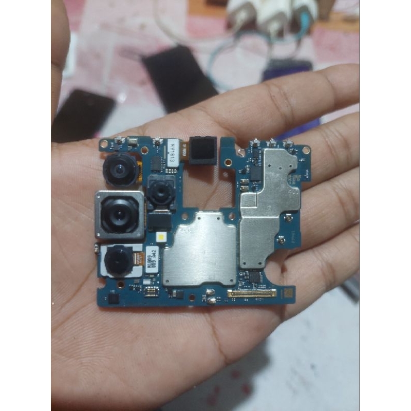 mesin normal samsung A52 5G 8/128 original copotan hp bergaransi