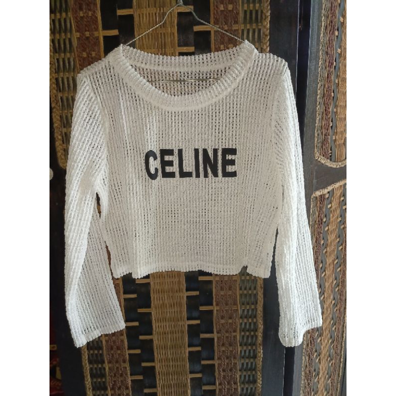 Crop Celine