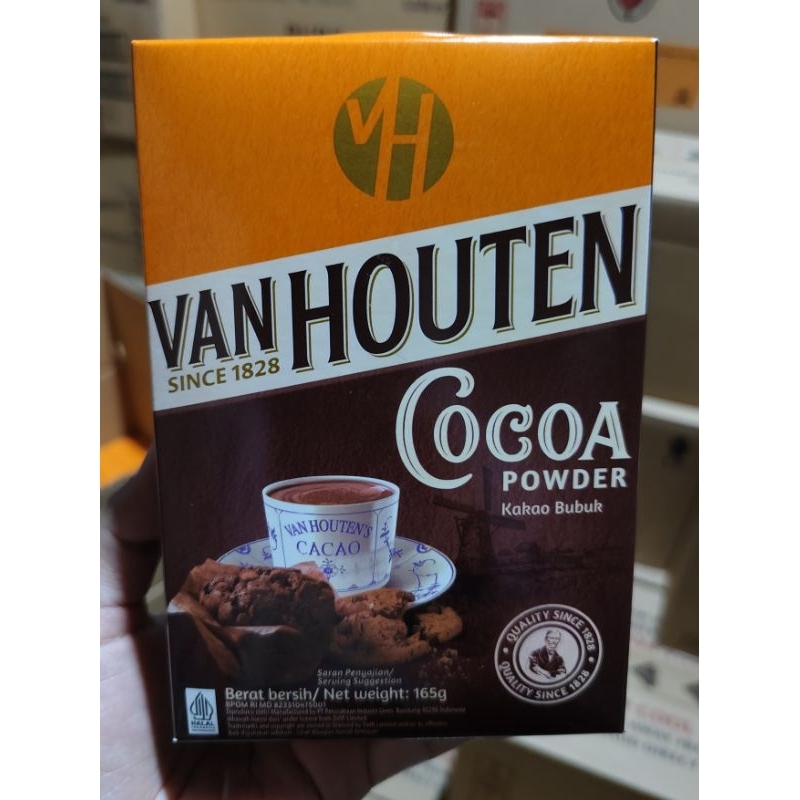 

VANHOUTEN 165 GR