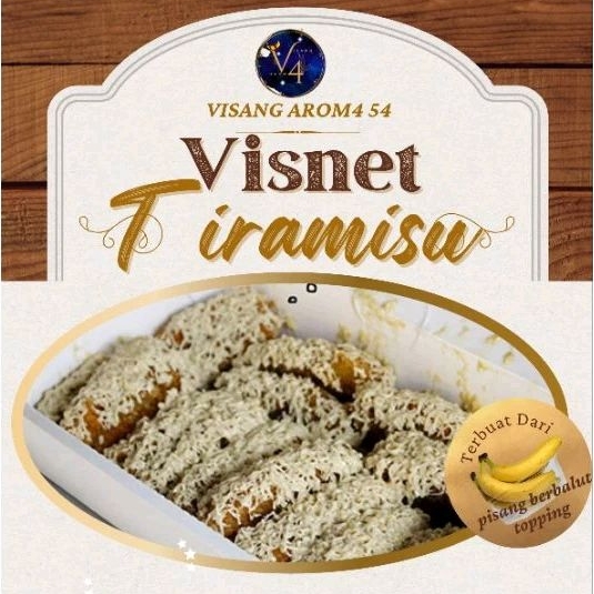 

pisang Nugget Tiramisu