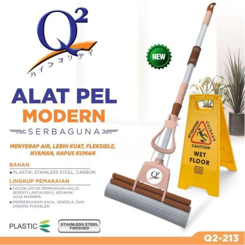 Alat pel gagang panjang