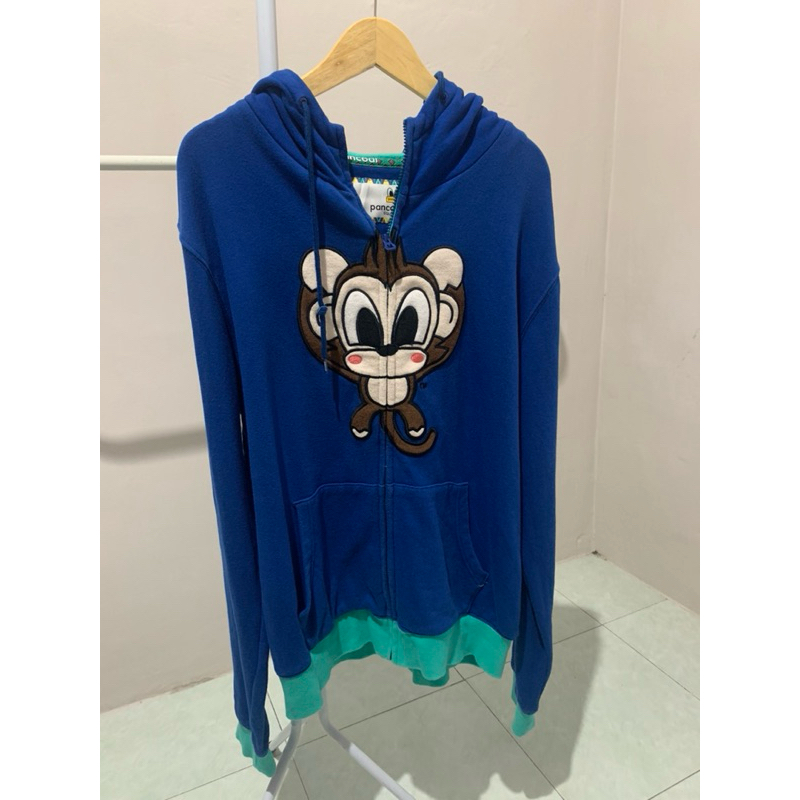 Zipper Hoodie PANCOAT