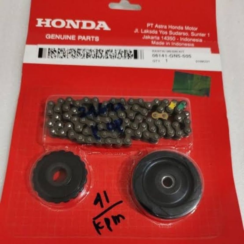 Rantai Kamprat ori AHM grand,supra110, supra fit,legenda