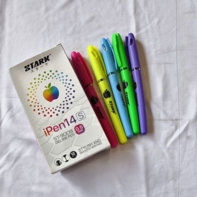 

pen Apel STARK 3 seri