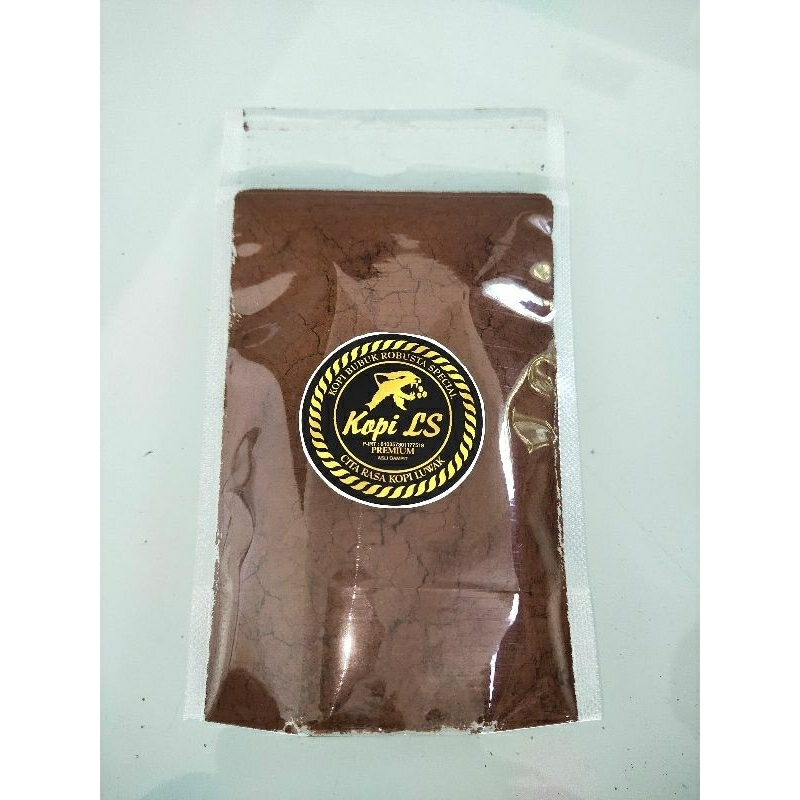 

Kopi Bubuk Premium 100gr