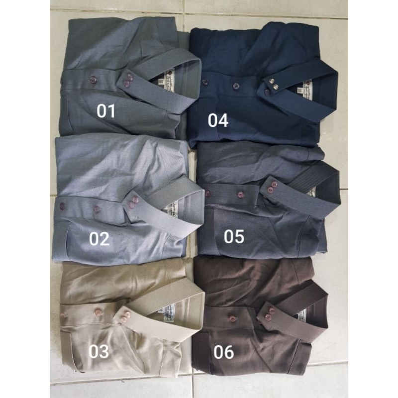 gamis Woll thobe almadini ukuran jubah haramain