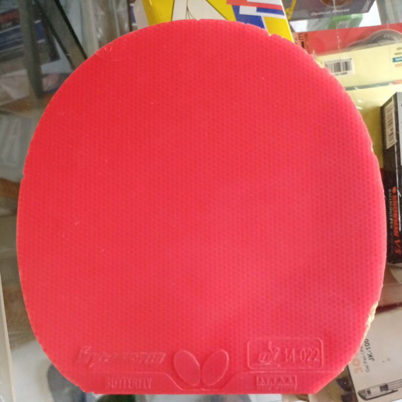 Butterfly Bryce High speed butterfly 1.9mm