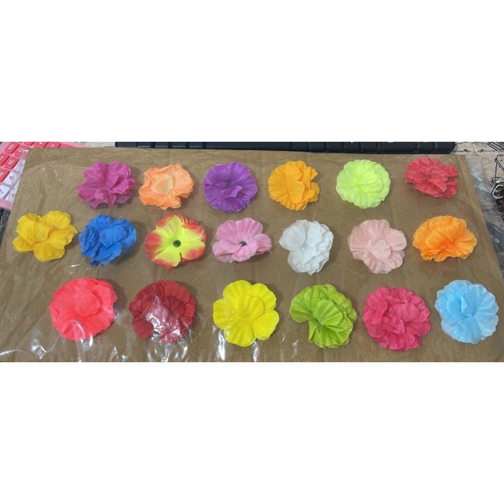 Bunga Papan Suyok/Suyok Medan  (±100pcs/bungkus)