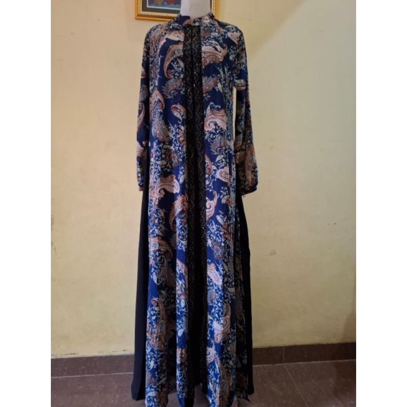 ABAYA ZULFA CAMPURAN