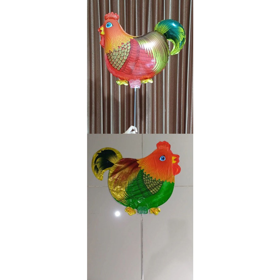 

Balon Stik Ayam Sedang LED