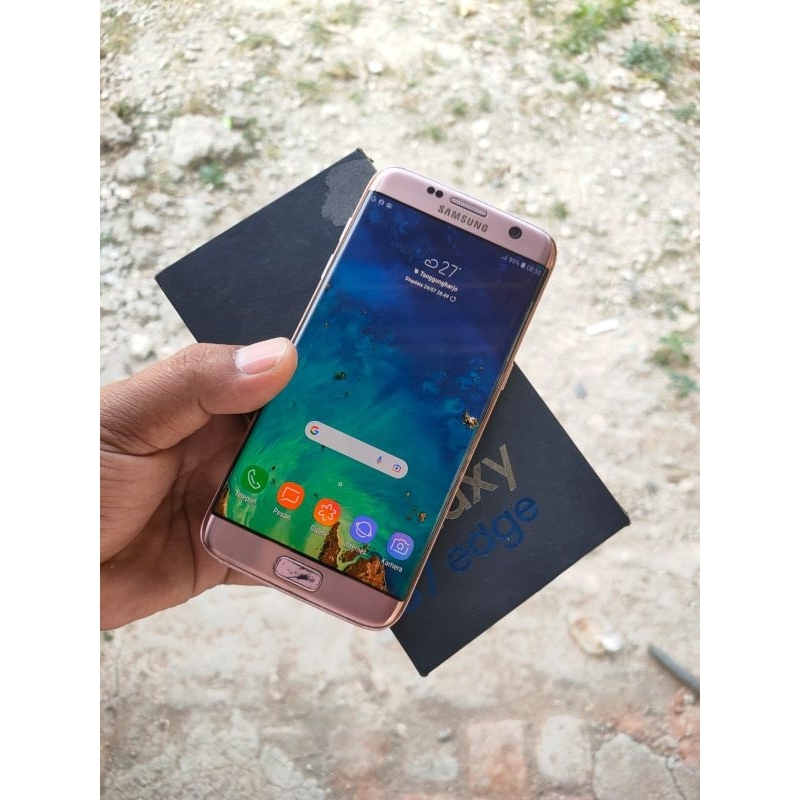 samsung s7 edge  128gb