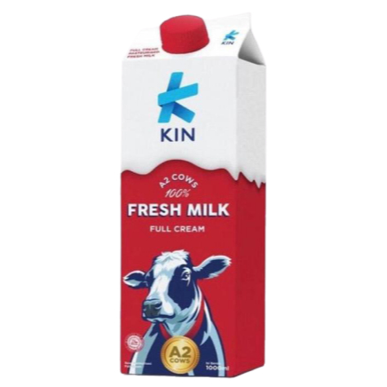 

Kin Pasteurised Fresh Milk Full Cream