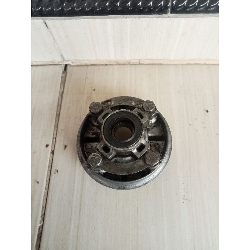 panel gir dudukan gir Yamaha vega zr pnp jupiter robot original copotan motor