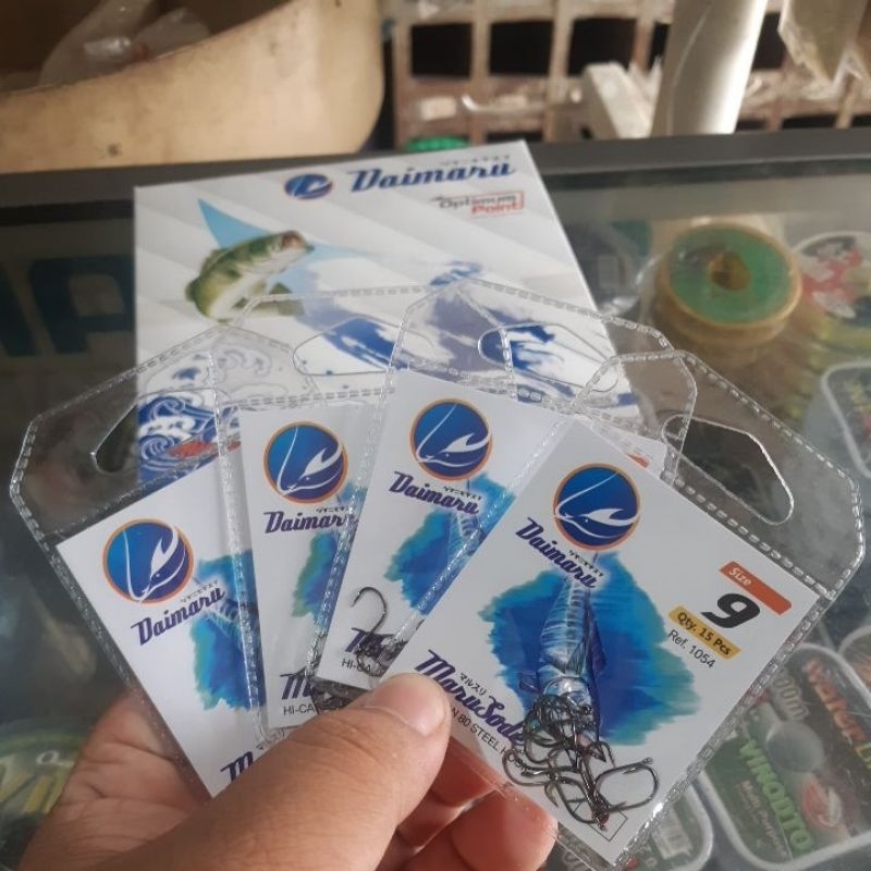 kail daimaru 1054 marusode