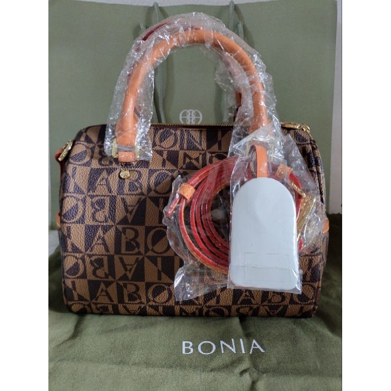 tas Bonia Speedy size s original, new, ready stok